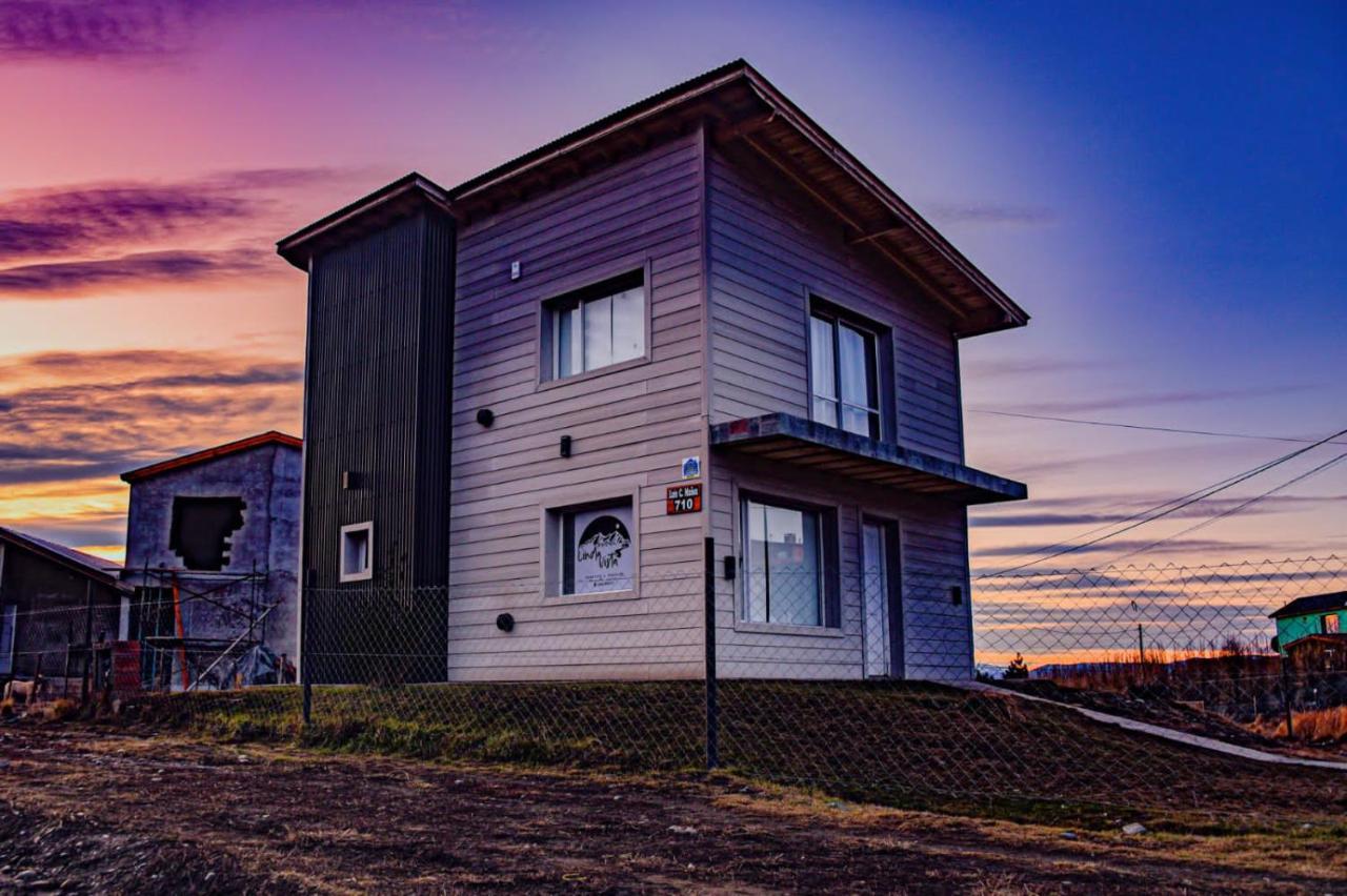 Casa Linda Vista, Comoda Y Confortable. El Calafate Zewnętrze zdjęcie